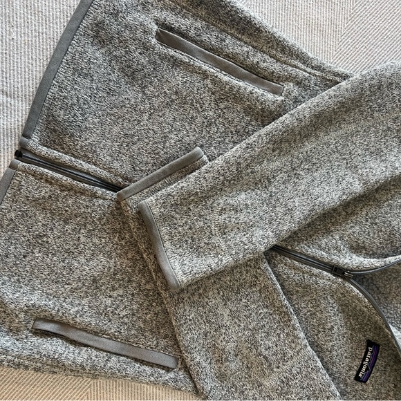 Patagonia Better Sweater Hoodie - XS - EUC!! - Picture 3 of 4